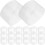 100 Sheets Cake Collar Collar Plastic Self-adhesive Mousse Cake Baking Surrounding Edges Keeps 1