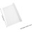 Reusable Silicone Steamer Mat Liner Pad for Dumplings and Buns, Rectangle Shape 2