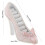Eleganter Schmuckständer in Schuhform mit High Heels 2