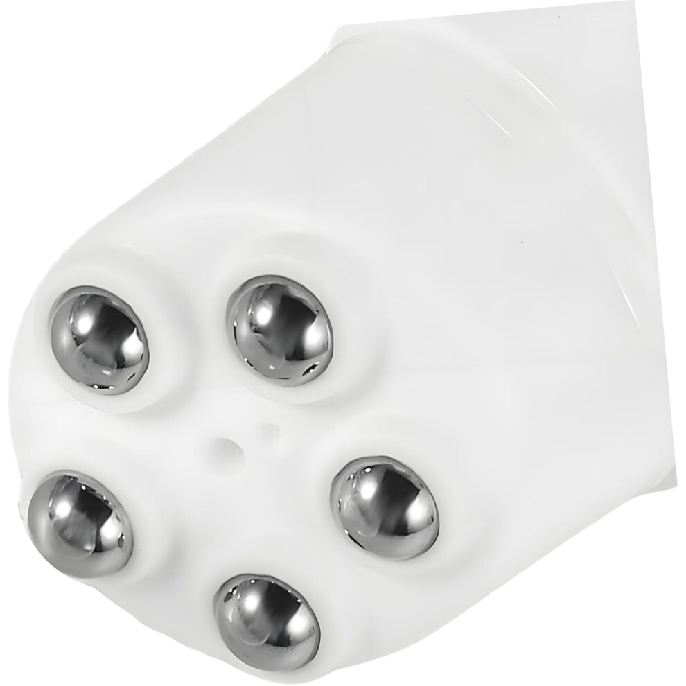 Hkhbjs Essential Oil Roller Bottle For Slimming Leakproof Massage Cream Container Roller Ball