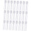 Empty Bottles Perfume Bottles 100Pcs Sample Vials Portable Convenient 1
