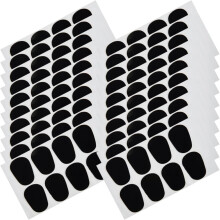 50 stuks saxofoonkussentjes/saxofoonpatches van siliconen, gemaakt van voedselveilig siliconen, gezond en niet-giftig.