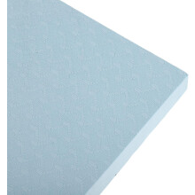 Balance Pad Yogamatte Dicke, weiche Fitness- und Trainingsmatte für das Heim-Fitnessstudio 45x20x2cm Blau