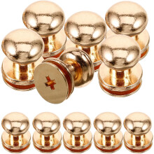 50 Stück Mini-Schrankknöpfe aus goldener Zinklegierung, kleine Schmuckkästchengriffe, tragbare, robuste Schubladengriffe für Schmuckkästchen
