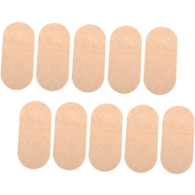 50pcs Warm Moxibustion Pastes for Body Stickers Moxa and Heating Pads Use