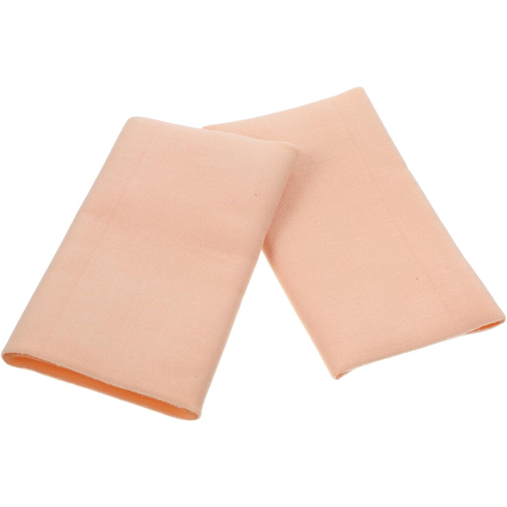 Hkhbjs Moisturizing Heel Sleeve Socks For Cracked Dry Skin Foot Care Support For Night Use