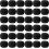 Capas de substituição do pára-brisa de espuma do microfone 50Pcs Lapel Headset 1