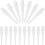 50pcs Soft Tip Dart Heads Replacement Points Sturdy Plastic Tips 1