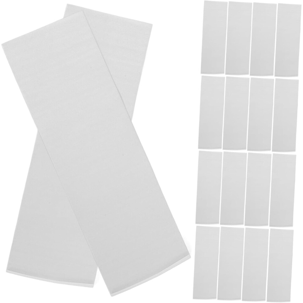 Hkhbjs 50Pcs Hair Dye Paper Hair Coloring Strips Reusable Salon Barber Highlighting For Hairdresser