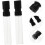 12pcs Mini Glass Perfume Spray Bottles Refillable Travel Cologne Atomizer Sample Bottle 1