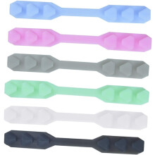 12 stuks maskerkoordgespen, draagbare maskerverlengingsgespen, handige accessoires