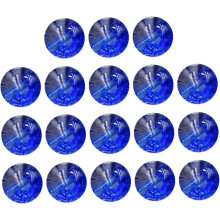 50 boutons en cristal pour la couture de chemises et manteaux (homme/femme).