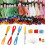 Embroidery Sewing Kit Thread and Tools for DIY Home Projects for Hand Embroidery and Cross Stitching 1