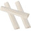 100 bâtonnets diffuseurs remplaçables, usage quotidien, en bois de 10 cm, sans feu, décoratifs. 1