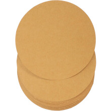 Bemalen von Karton, Kartenbasteln, 40 stabile Kraftpapierbögen (zum Selbermachen)