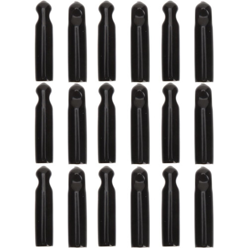 50pcs Wine Pourer Dust Cap Small Pour Spout Covers Practical Pourer Covers