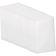 100 stuks matte verticale ID-kaarthoesjes/bankpasbeschermers voor bus, metro, creditcards en sociale zekerheidskaarten