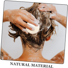 180pcs Face Exfoliating Loofah Pads Cleansing Scrubber Facial Pads for Skin Scrubbing Use in Shower Daily Beauty Routine