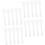 50pcs Face Mask Spatula and Makeup Applicator Mini Cosmetic Spatulas 1