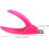 Nail Art Tools Set Cuticle Nail Clipper Manicure Tool Kit for Home Use 7