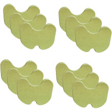 96pcs Wormwood Knee Patch Self Heating Patches Pain Relief Wormwood Knee Stickers