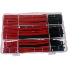 300 Pcs Heat Shrink Tubing Marine Adhesive Marine Heat Shrink Tubing Wire Adhesive Sink Tube able Sleeve or Tube
