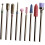 9pcs Sanding Head Set Nail Grinding Head Nail Drill Bits for Manicure Tools Accessories Manicure 1
