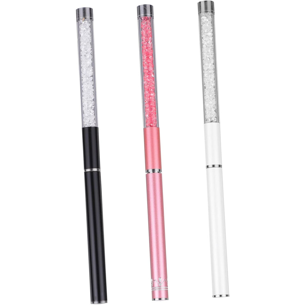 Hkhbjs 9Pcs Eyelash Eyebrow Brush Eyelash Comb For Brow Lash And Spoolie Woman Makeup Tool