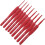 Aluminum Crochet Hooks Set DIY Needle Hooks for Knitting Weaving Tools 1