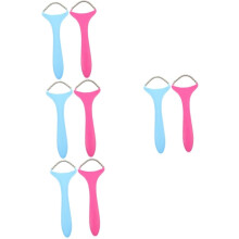 Depiladora facial portátil de hilo de 8 piezas para mujeres. Herramienta para la depilación facial con hilo.