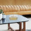 Ramadan Serving Tray Eid Table Decor 2 Materials Plastic Iron Elegant Golden Versatile 5