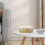 Ramadan Serving Tray Eid Table Decor 2 Materials Plastic Iron Elegant Golden Versatile 6