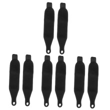 8-teiliges Set elastischer Handgelenkschützer, verstellbarer Sport-Handgelenkschutz