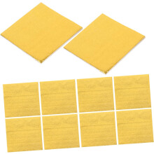 800 feuilles de papier aluminium pour emballage de bonbons, boîtes de chocolats et emballages de fêtes