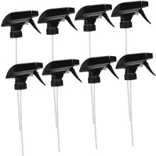 Lot de 8 buses de pistolet d'arrosage réglables pour l'arrosage horticole