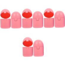 8pcs Steamed Box Female Items Storage Period Holder Personal Items Cleaner Women S Supply Box