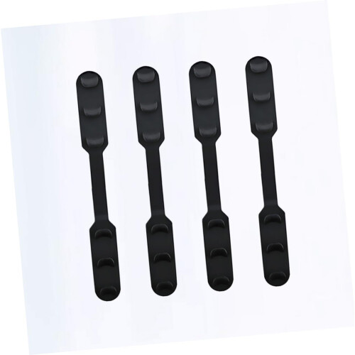 12pcs Band Extension Buckle Adjustable Ropes Buckle Practical Accessories 1