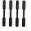 12pcs Band Extension Buckle Adjustable Ropes Buckle Practical Accessories 3
