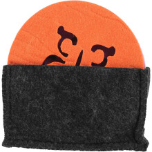 Filz-Tischset-Box für den Esstisch, kreative Tischsets, hitzebeständiges Design, Filz-Tischset für die Heimdekoration