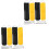 8sets Metal Ear Wax Picker Set Practical Household Earwax Cleaning Tool Set 1