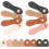 8 Sets Costume Snap Closure Buckles Small Multi-Use Snap Buckles for Sewing Bag 1