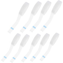 8 rollen professionele wimperverlengingstape voor kunstwimpers, ademende zelfklevende wimpertape