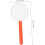 12pcs Mini Handheld Magnifying Glass for Plastic Acrylic Lens Science Class Tools 2