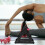 Small Dumbbell Rack and Plastic Dumbbell Stand with Leaf-shaped Frame 3