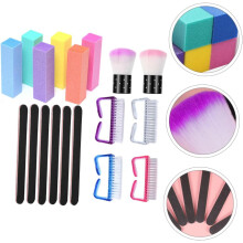 Moño despeinado, extensión de cabello para mujer, extensiones postizas rizadas para uso diario.