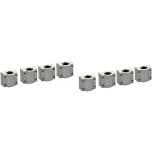 Lot de 8 roulements linéaires Scsuu pour bloc coulissant linéaire