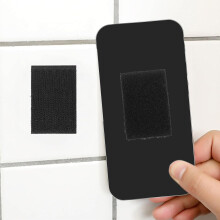 50 Paar doppelseitige, rutschfeste Klebebänder zur Befestigung von Sofas und Teppichen, robuste Dekorationsstreifen für Zuhause