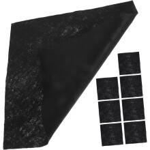 8 Stück Mikrofasertücher zur Reinigung von Glas, Fenstern und Spiegeln auf abwaschbaren Oberflächen