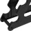 Small Dumbbell Rack and Plastic Dumbbell Stand with Leaf-shaped Frame 6
