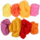 8pcs Needle Felting Wool Wool Felting Materials Roving 1